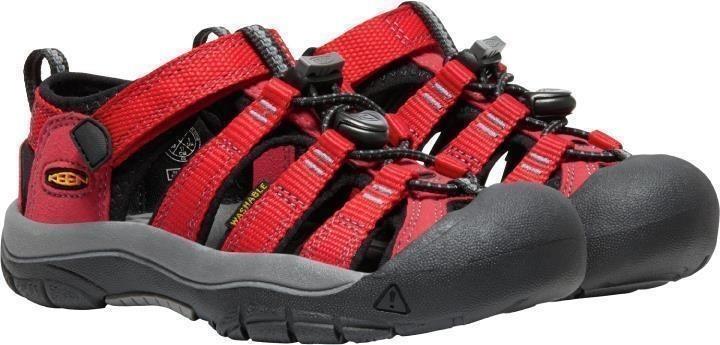 Newport H2 - Children - ribbon red / gargoyle 1