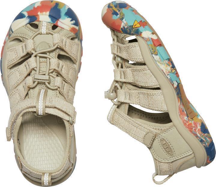 Newport H2 - Children - safari / multi 1