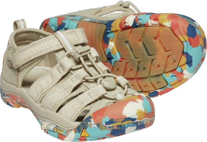 Newport H2 - Children - safari / multi 1
