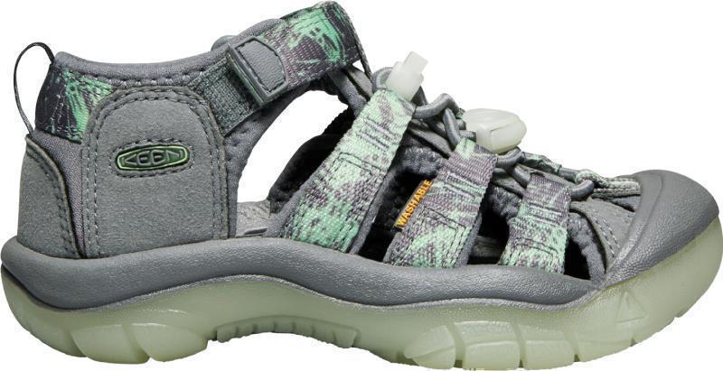 Newport H2 - Children - steel grey / glow 1