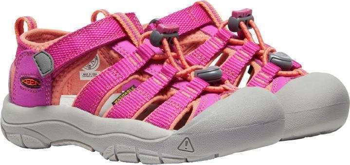 Newport H2 - Children - very berry / fusion coral 1
