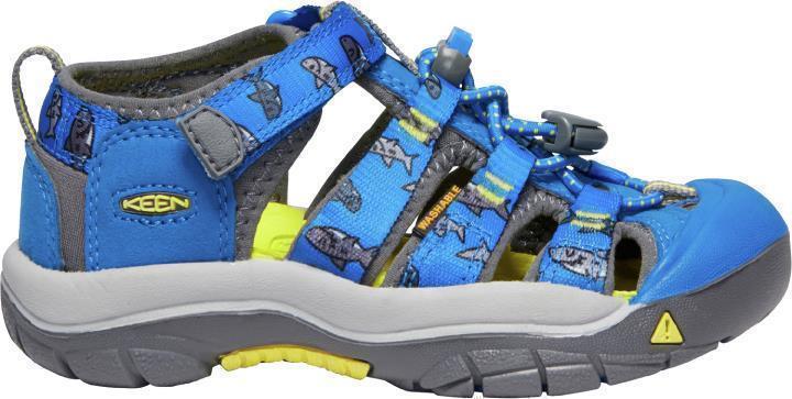 Newport H2 - Children - vibrant blue 1