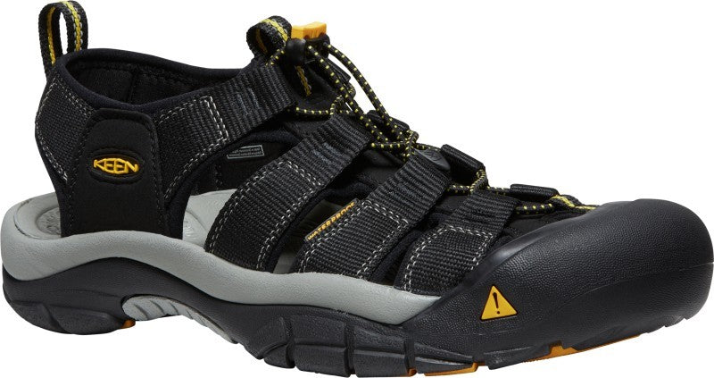 Newport H2 - Mens - black 1