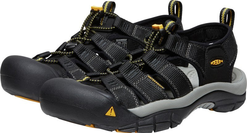 Newport H2 - Mens - black 1