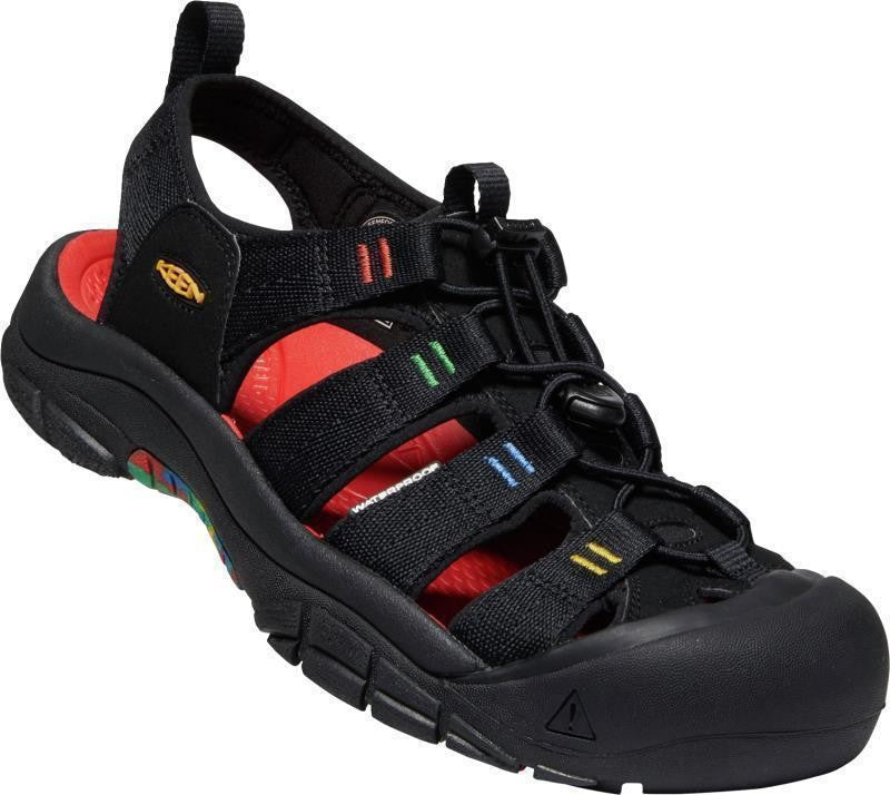 Newport H2 - Mens - black / gold medal 1
