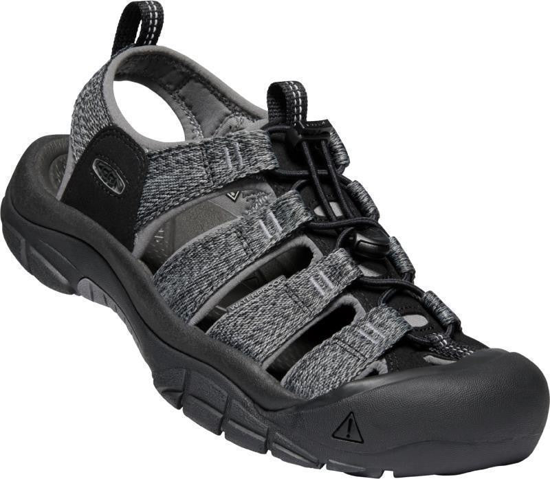 Newport H2 - Mens - black / steel grey 1