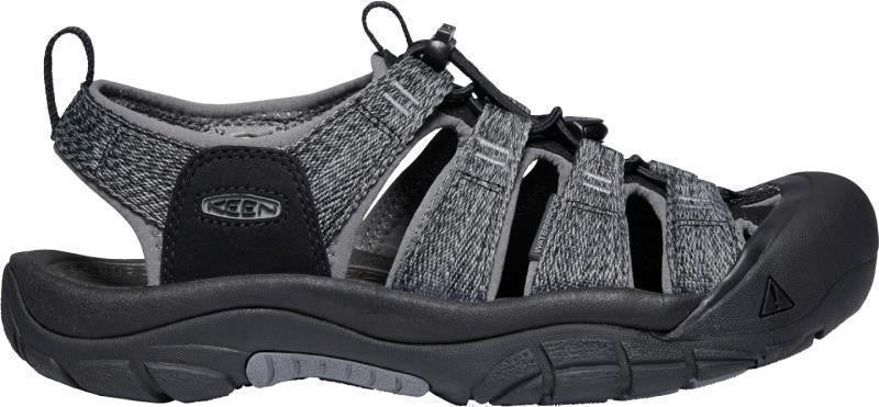 Newport H2 - Mens - black / steel grey 1