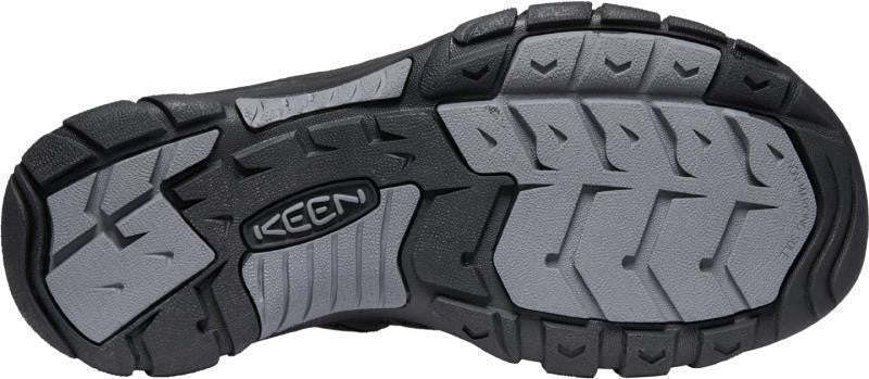 Newport H2 - Mens - black / steel grey 1