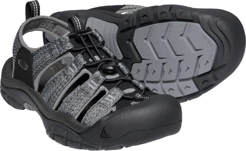 Newport H2 - Mens - black / steel grey 1