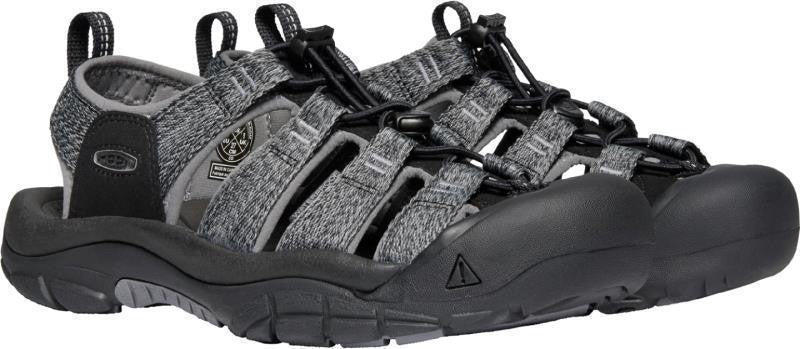 Newport H2 - Mens - black / steel grey 1