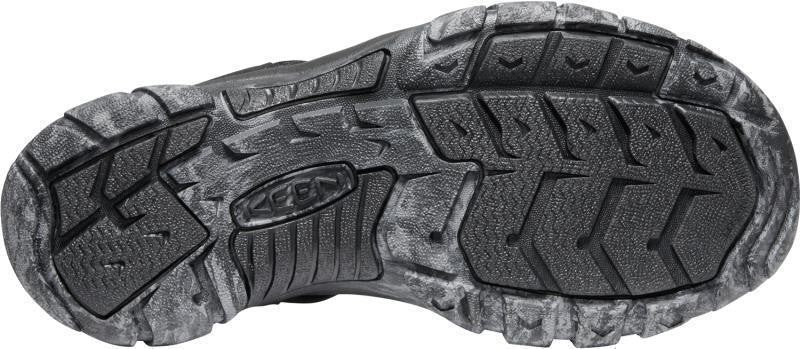 Newport H2 - Mens - black / swirl outsole 1