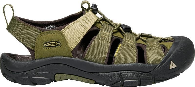 Newport H2 - Mens - dark olive / antique bronze 1