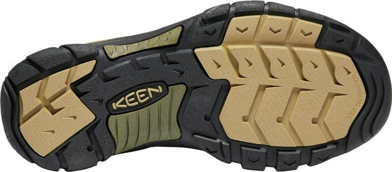 Newport H2 - Mens - dark olive / antique bronze 1