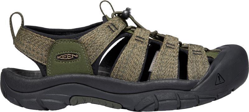 Newport H2 - Mens - forest night / black 1