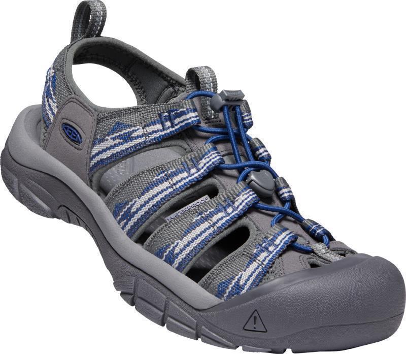 Newport H2 - Mens - grey / magnet 1