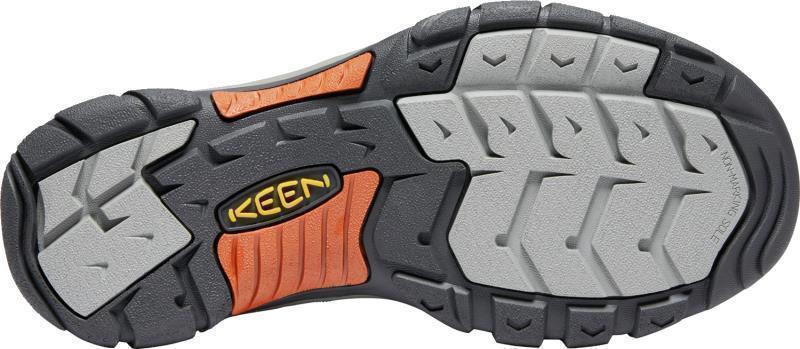 Newport H2 - Mens - india ink / rust 1