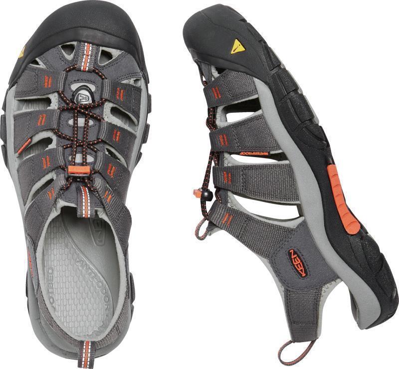 Newport H2 - Mens - magnet / nasturtium 1
