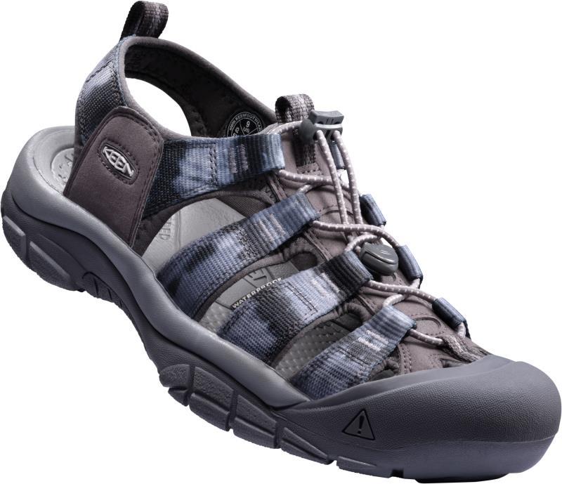 Newport H2 - Mens - magnet / tie dye 1