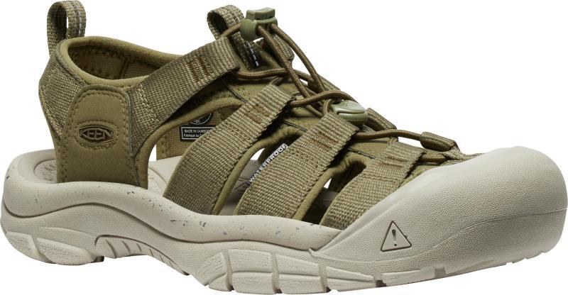 Newport H2 - Mens - martini olive / dark olive 1