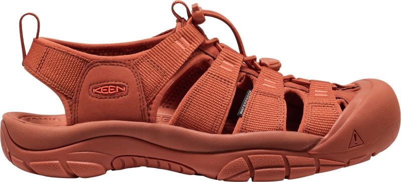 Newport H2 - Mens - monochrome / burnt brick 1