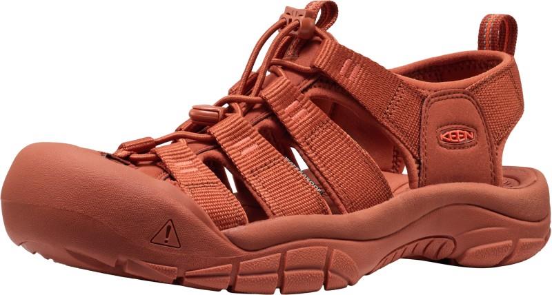 Newport H2 - Mens - monochrome / burnt brick 1