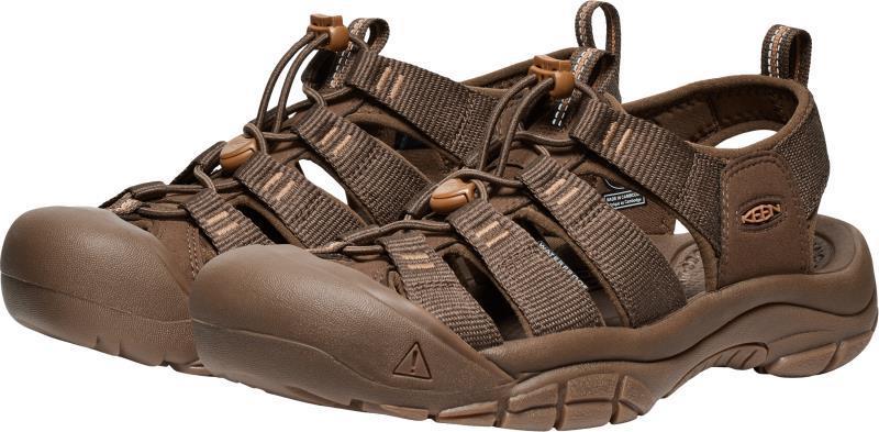 Newport H2 - Mens - monochrome / dark earth 1