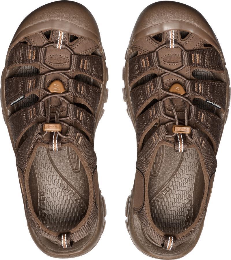 Newport H2 - Mens - monochrome / dark earth 1