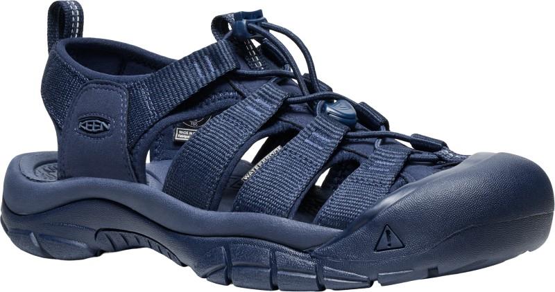 Newport H2 - Mens - monochrome / navy 1