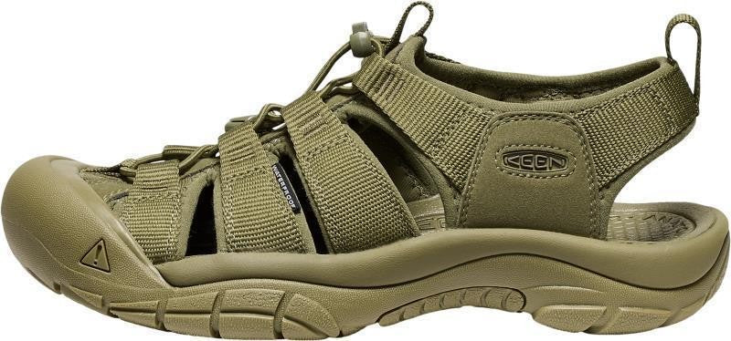 Newport H2 - Mens - monochrome / olive drab 1