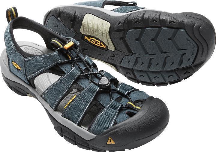 Newport H2 - Mens - navy / medium grey 1