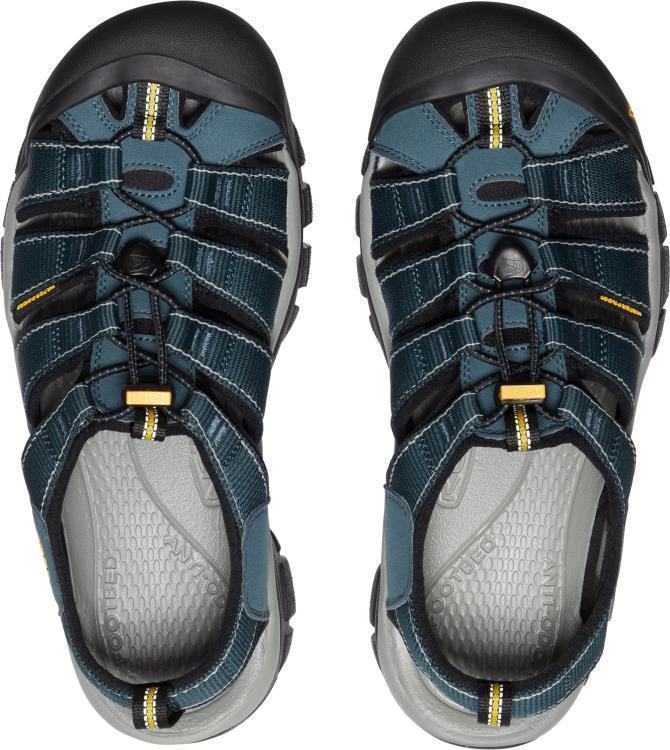 Newport H2 - Mens - navy / medium grey 1