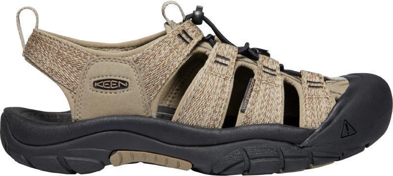 Newport H2 - Mens - taupe / black 1