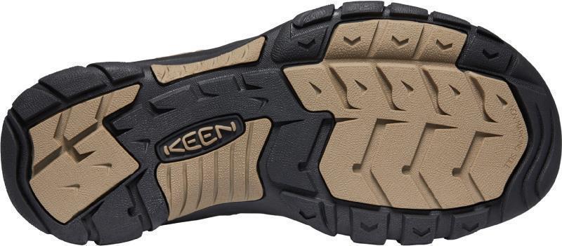 Newport H2 - Mens - taupe / black 1