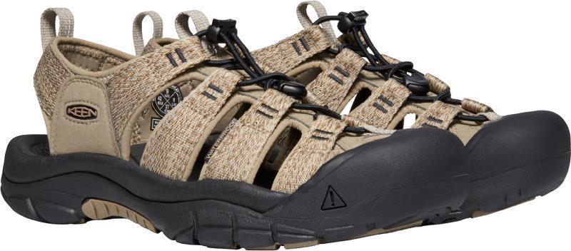 Newport H2 - Mens - taupe / black 1
