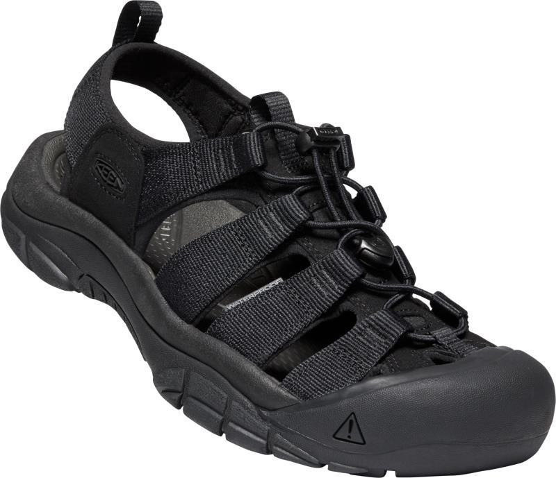 Newport H2 - Mens - triple black 1