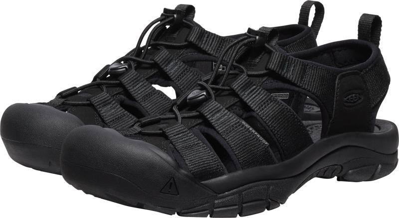 Newport H2 - Mens - triple black 1