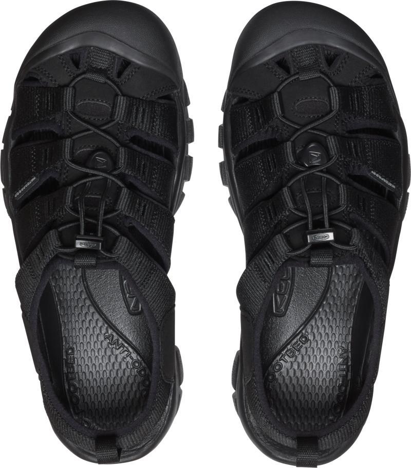 Newport H2 - Mens - triple black 1