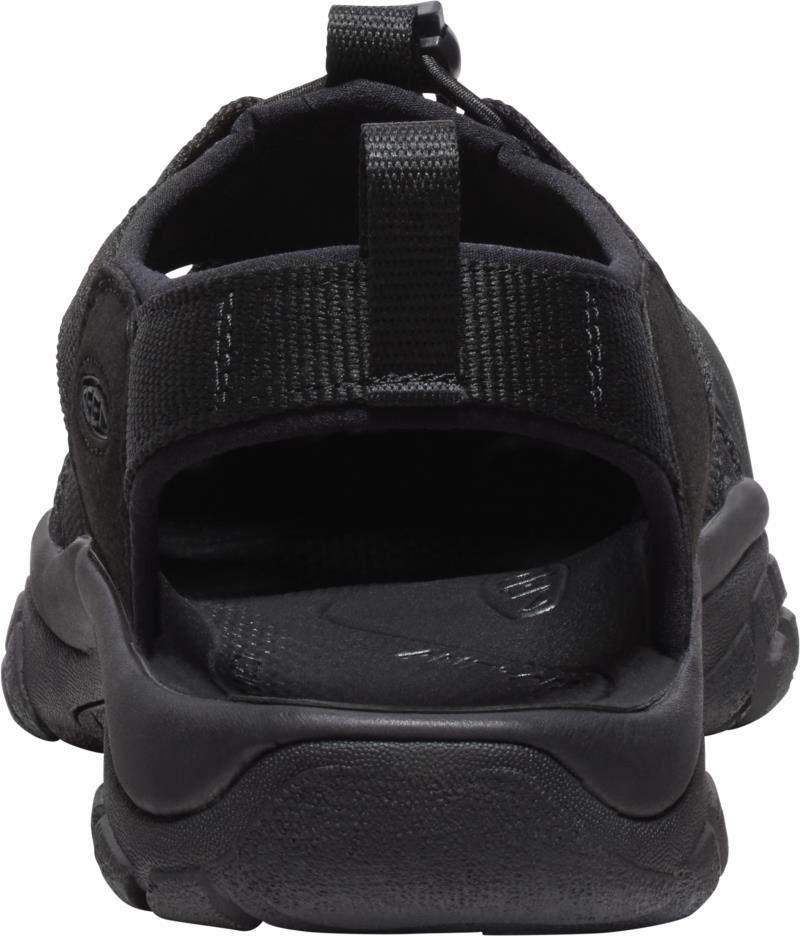 Newport H2 - Mens - triple black 1