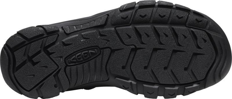 Newport H2 - Mens - triple black 1