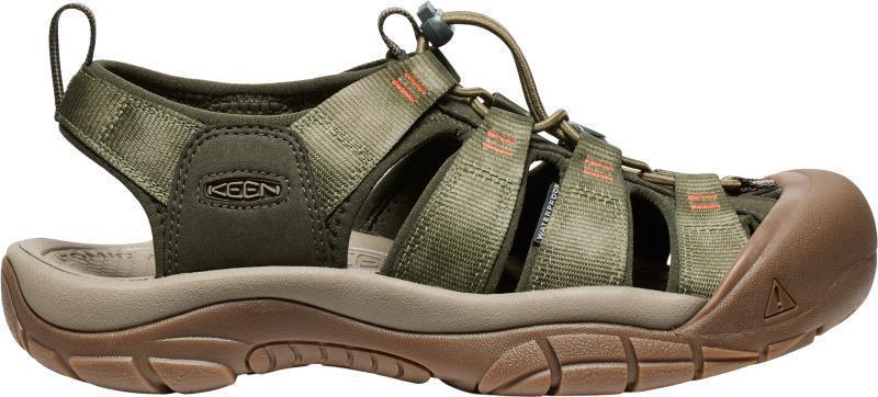 Newport H2 - Mens - winter moss / chevron 1