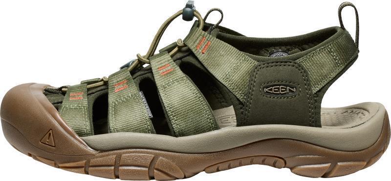 Newport H2 - Mens - winter moss / chevron 1