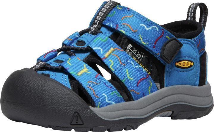 Newport H2 - Toddler - Austern / Black 1