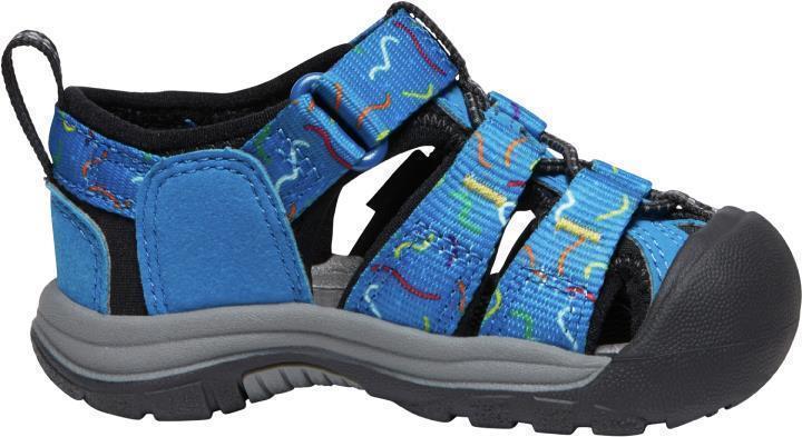 Newport H2 - Toddler - Austern / Black 2
