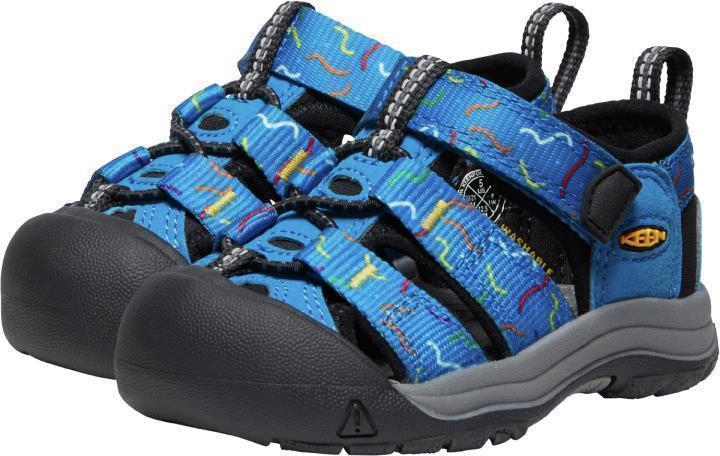 Newport H2 - Toddler - Austern / Black 3