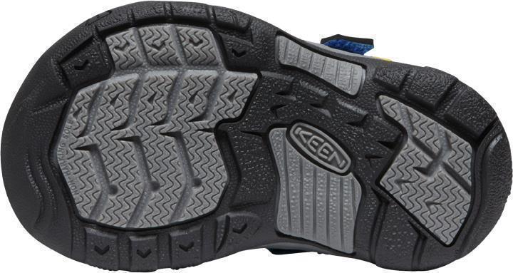 Newport H2 - Toddler - Austern / Black 6