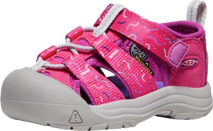 Newport H2 - Toddler - Azalea / Festival Fuchsia 1