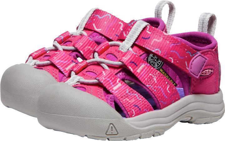 Newport H2 - Toddler - Azalea / Festival Fuchsia 3