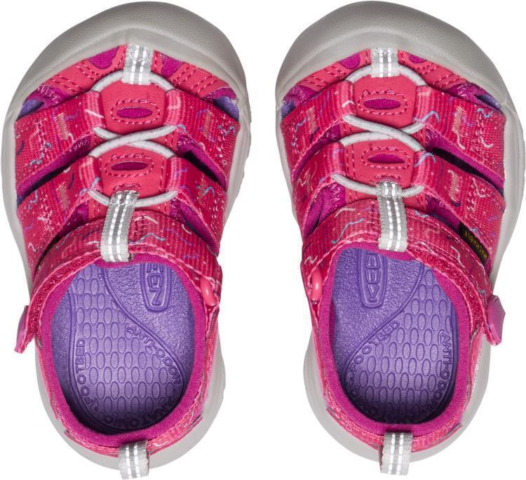 Newport H2 - Toddler - Azalea / Festival Fuchsia 4