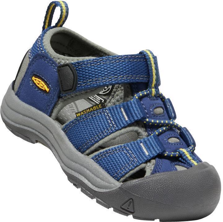 Newport H2 - Toddler - Blue Depths / Gargoyle 1