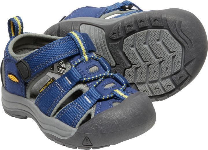 Newport H2 - Toddler - Blue Depths / Gargoyle 2